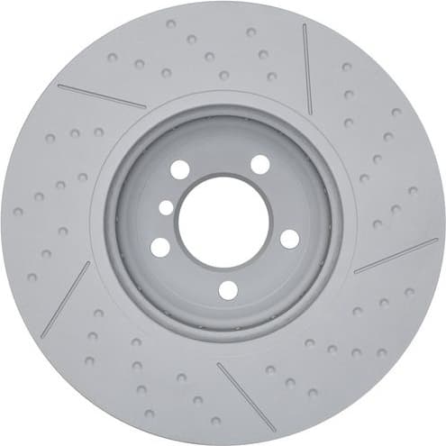Brake Disc 0986479E10 - image 8