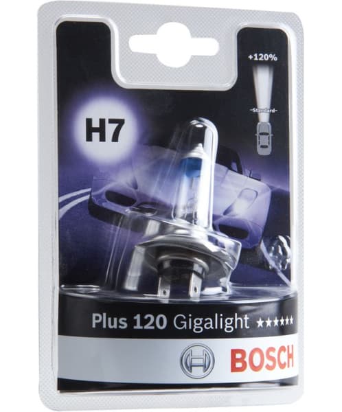 Bulb, headlight Plus 120 Gigalight BL 1 987 301 110 - image 7