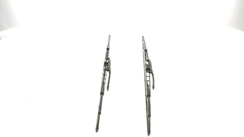Wiper blade set BOSCH 2psc 3397118309 - image 4
