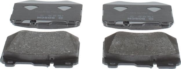 Brake Pad Set, disc brake 0 986 494 750 - image 6