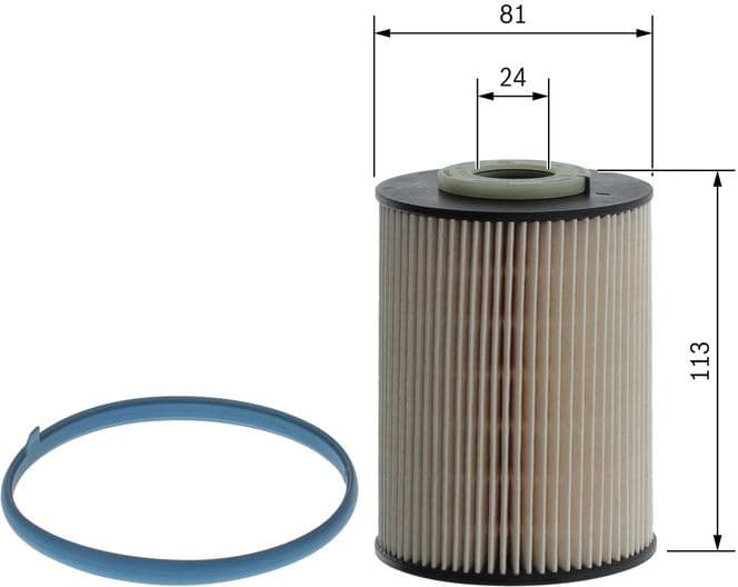 Fuel Filter F026402128 - image 6