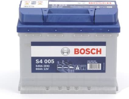 Starter Battery S4 0092S40050