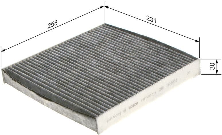 Filter, cabin air 1987435515 - image 7