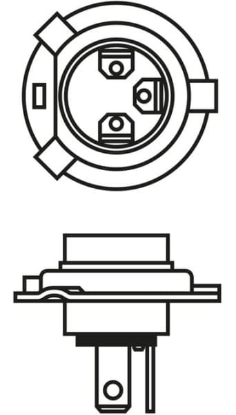 Bulb, headlight Plus 120 Gigalight BL 1987301109 - image 8