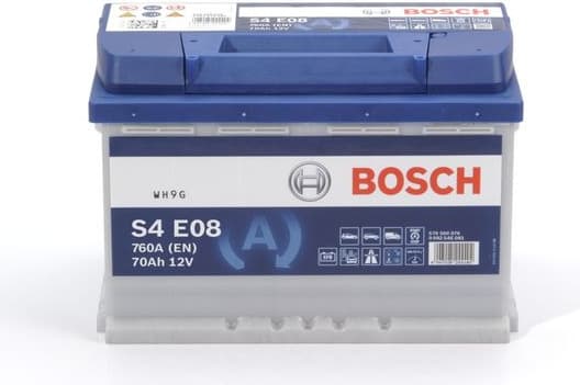 Starter Battery S4E EFB 0 092 S4E 081
