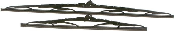 Wiper blade set BOSCH 2psc 3397010413 - image 6