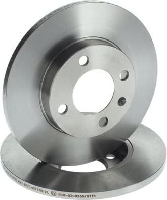 Brake Disc 0986478011 - image 8