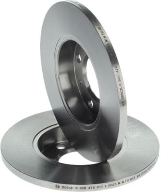 Brake Disc 0986478011 - image 9