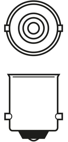 Bulb, direction indicator Pure Light BL 1 987 301 017 - image 13