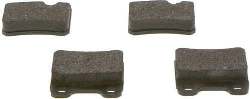 Brake Pad Set, disc brake 0986460955 - image 4