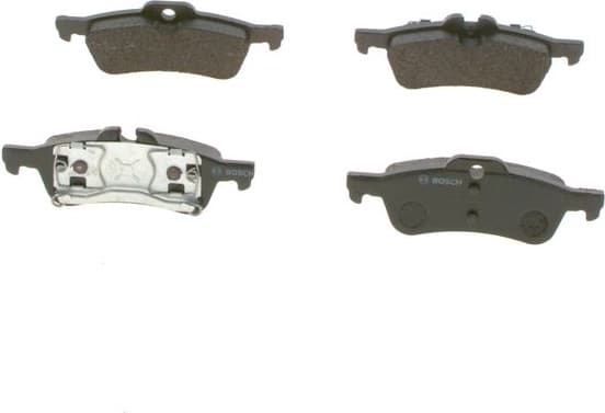 Brake Pad Set, disc brake 0986494063 - image 8