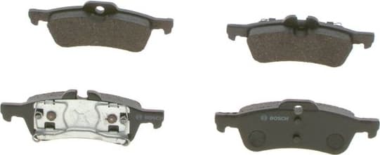 Brake Pad Set, disc brake 0986494063 - image 9