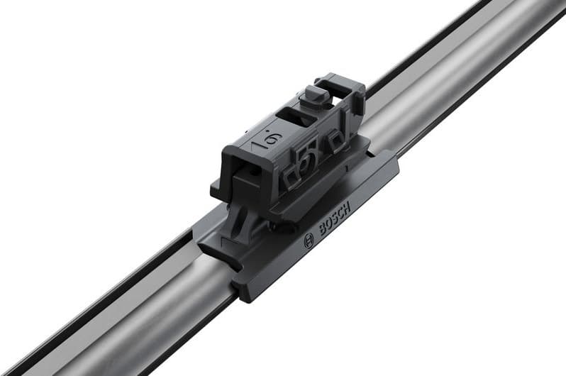 Wiper blade set BOSCH 2psc 3397009843 - image 2