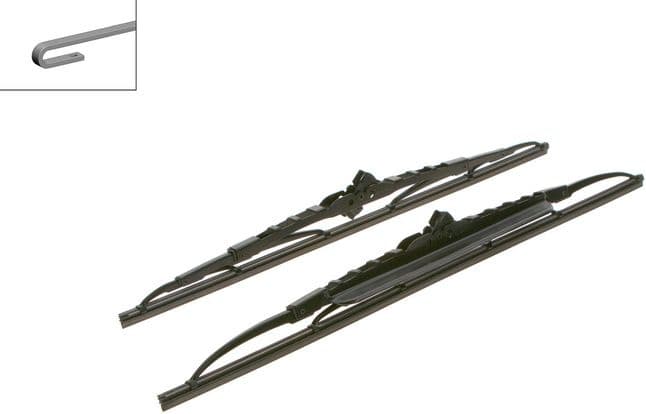 Wiper Blade Twin 3397118564 - image 2