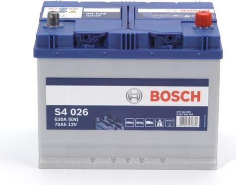 Valytuvų komplektas BOSCH, 2VNT - image 8