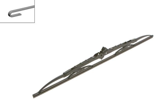 Wiper Blade Twin 3397004584 - image 2