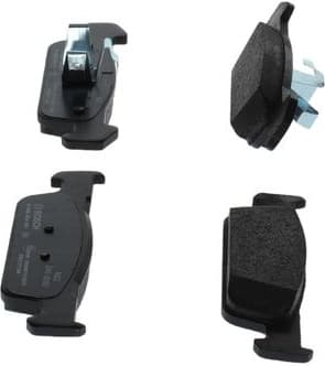 Brake Pad Set, disc brake 0986494697 - image 11