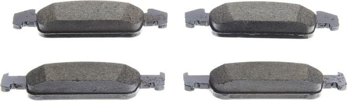 Brake Pad Set, disc brake 0986494697 - image 12