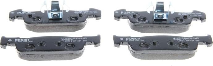 Brake Pad Set, disc brake 0986494697 - image 13