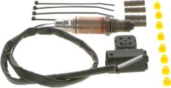 Oxygen Sensor Universal BOSCH 0258986507 - image 10