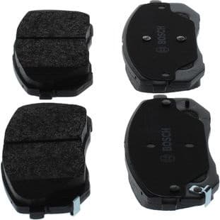 Brake Pad Set, disc brake 0986494559 - image 4