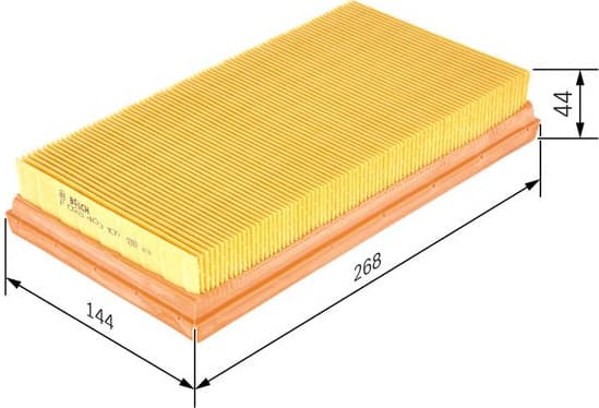 Air Filter F026400107 - image 8