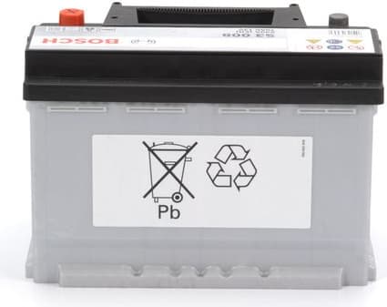 Starter Battery S3 0092S30080 - image 3