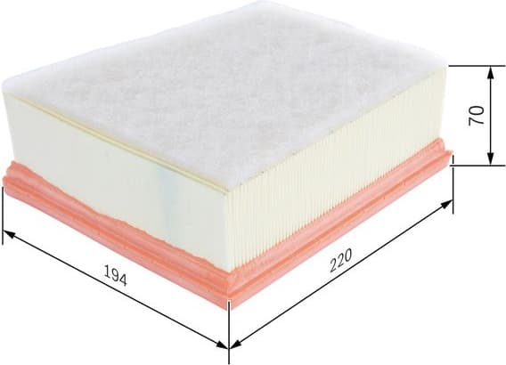 Air Filter F026400559 - image 10