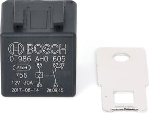 Multifunctional Relay 0986AH0605 - image 5