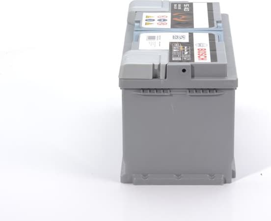 Starter Battery S5A AGM 0092S5A130 - image 2