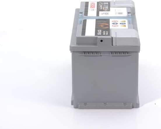 Starter Battery S5A AGM 0092S5A130 - image 4