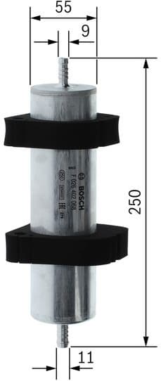 Fuel Filter F026402068 - image 10