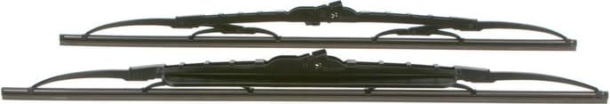 Wiper blade set BOSCH 2psc 3397118423 - image 3