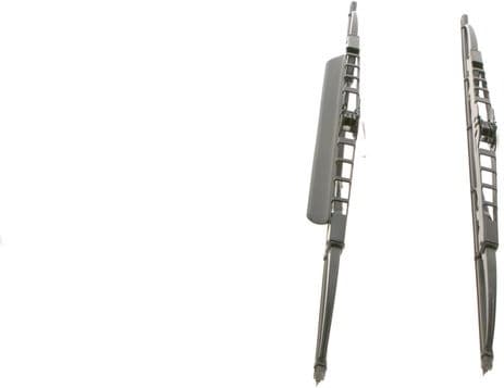 Wiper blade set BOSCH 2psc 3397118423 - image 4
