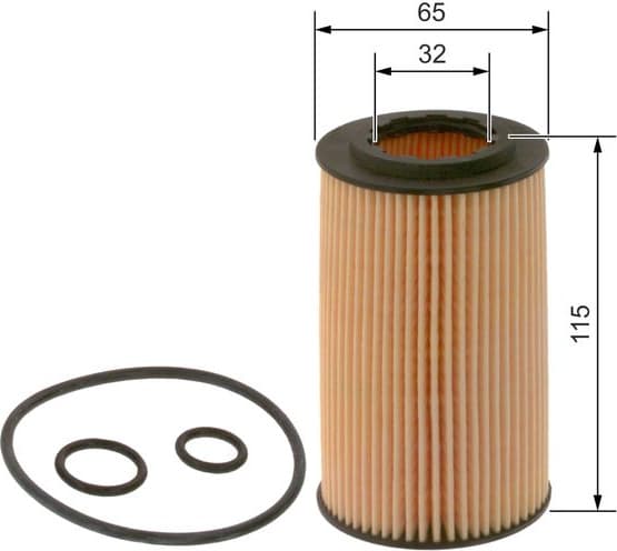 Oil Filter F026407112 - image 10