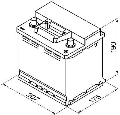 Starter Battery S3 0092S30020 - image 6
