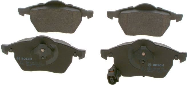 Brake Pad Set, disc brake 0986494018 - image 8