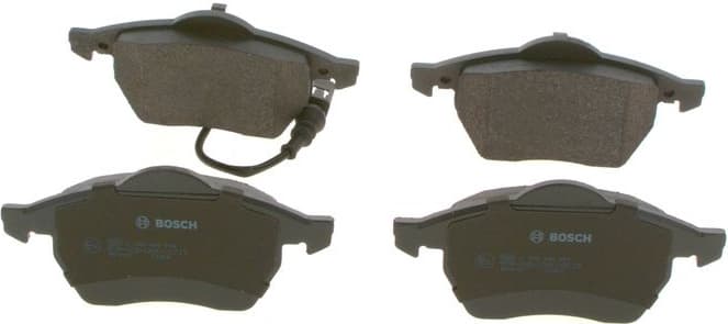 Brake Pad Set, disc brake 0986494018 - image 10