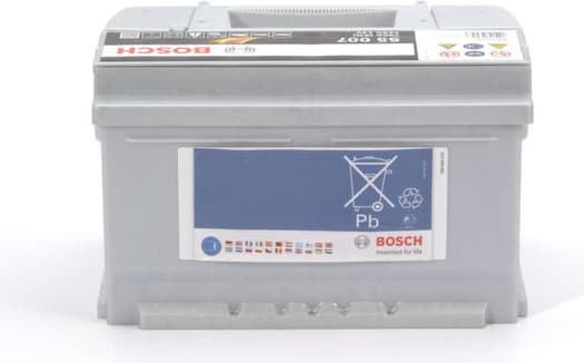 Starter Battery S5 0092S50070 - image 11