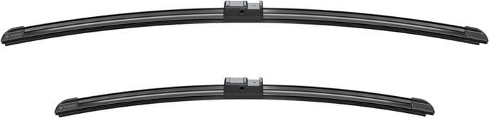Wiper blade set BOSCH 2psc 3397118936 - image 3