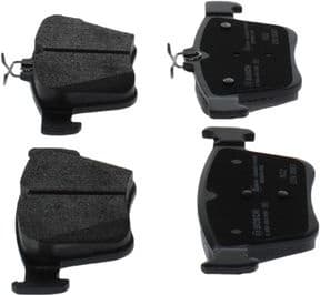 Brake Pad Set, disc brake 0986494658 - image 9