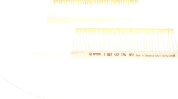 Filter, cabin air 1987432078 - image 8