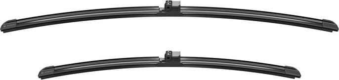 Wiper blade set BOSCH 2psc 3397007072 - image 2
