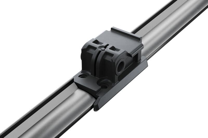 Wiper blade set BOSCH 2psc 3397007072 - image 3