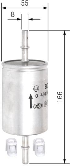 Fuel Filter 0450905316 - image 10