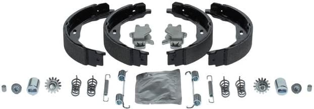 Brake Shoe Set, parking brake 0204113816 - image 5