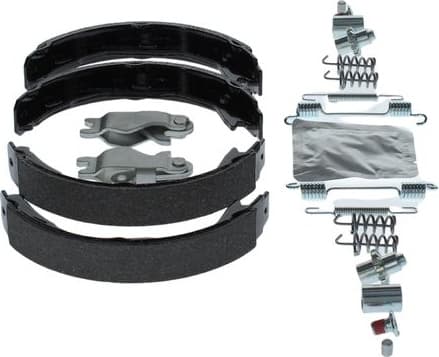 Brake Shoe Set, parking brake 0204113816 - image 6