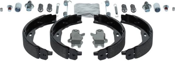 Brake Shoe Set, parking brake 0204113816 - image 7