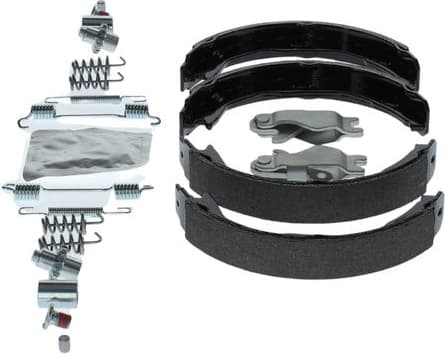 Brake Shoe Set, parking brake 0204113816 - image 8
