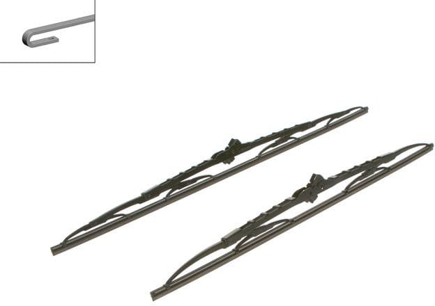 Wiper Blade Twin 3397001543 - image 2